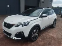 Gebraucht Peugeot 3008 GT 179 PS (131 kW) 2019 Weiß SUV