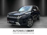 Gebraucht KGM Torres 163 PS (119 kW) 2024 Space black SUV