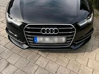 Gebraucht Audi A6 190 PS (139 kW) 2017 Schwarz Kombi