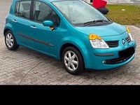Gebraucht Renault Modus 2005 Schwarz Van / Kleinbus