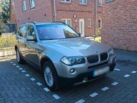 Gebraucht BMW X3 177 PS (130 kW) 2008 Gold SUV