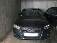 Gebraucht Audi A3 S-Line 170 PS (125 kW) 2008 Schwarz Kleinwagen