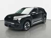 Neu Kia EV3 Earth 150 kW (204 PS) 2026 Aurora black metallic SUV