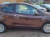 Gebraucht Ford Ka Titanium 69 PS (50 kW) 2010 Weiß Kleinwagen