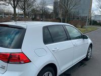 Gebraucht VW Golf VII 110 PS (80 kW) 2015 Grau Kleinwagen