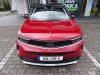 Gebraucht Opel Mokka Elegance 131 PS (96 kW) 2022 Rot (kosmos rot metallic) SUV