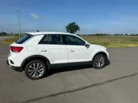 Gebraucht VW T-Roc 150 PS (110 kW) 2020 Weiß SUV