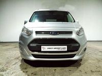 Gebraucht Ford Tourneo Connect 101 PS (74 kW) 2015 Silber Van / Kleinbus