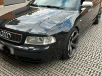 Gebraucht Audi RS4 380 PS (279 kW) 1999 Kombi