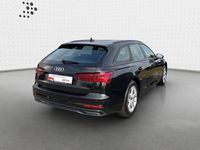 Gebraucht Audi A6 Advanced 265 PS (194 kW) 2025 Mythosschwarz metallic Kombi