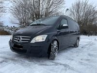 gebraucht Mercedes Viano 3.0 CDI TREND lang TREND