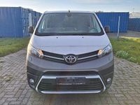 Gebraucht Toyota Proace 122 PS (89 kW) 2021 Weiß Van / Kleinbus