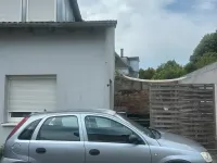 Gebraucht Opel Corsa 75 PS (55 kW) 2004 Silber Kleinwagen