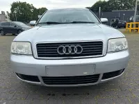Gebraucht Audi A6 130 PS (95 kW) 2003 Silber Limousine