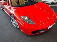 gebraucht Ferrari F430 Spider F1 *Scheckheft *Original *Carbon