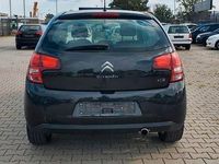 Gebraucht Citroën C3 95 PS (69 kW) 2011 Schwarz Kleinwagen
