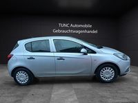 Gebraucht Opel Corsa Selection 69 PS (50 kW) 2017 Silber Kleinwagen
