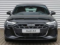 Gebraucht Audi A3 S-Line 150 PS (110 kW) 2025 Mythosschwarz metallic Limousine