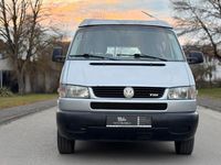 Gebraucht VW T4 102 PS (75 kW) 2002 Silber Van