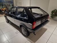 Gebraucht VW Polo 45 PS (33 kW) 1990 Schwarz Coupé