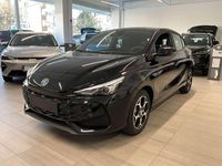 Neu MG MG3 Comfort 116 PS (85 kW) 2025 Schwarz Kleinwagen