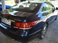 Gebraucht Mercedes E350 265 PS (194 kW) 2013 Blau Coupé