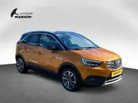 Gebraucht Opel Crossland 120 PS (88 kW) 2017 Orange SUV