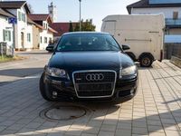 Gebraucht Audi A3 S-Line 150 PS (110 kW) 2006 Schwarz Kleinwagen