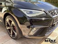 Gebraucht Seat Ibiza FR 150 PS (110 kW) 2022 Schwarz Kleinwagen