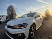 Gebraucht VW Polo GTI 200 PS (147 kW) 2020 Weiß Kleinwagen