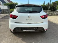Gebraucht Renault Clio LIMITED 76 PS (55 kW) 2019 Weiß Kleinwagen