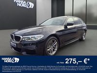 Gebraucht BMW 530 M Sport 265 PS (194 kW) 2019 Schwarz Limousine