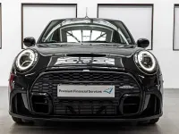 Gebraucht Mini John Cooper Works Cabriolet 178 PS (130 kW) 2023 Schwarz Cabrio