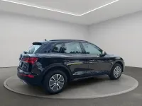 Gebraucht Audi Q5 Business 204 PS (150 kW) 2023 Mythosschwarz metallic SUV