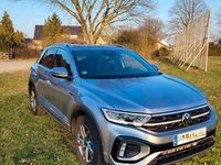 Gebraucht VW T-Roc 150 PS (110 kW) 2024 Grau SUV