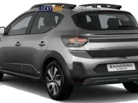 Nowe Dacia Sandero Expression 110 KM (80 kW) 2026 Szary SUV
