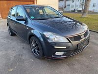 Gebraucht Kia Ceed Edition 7 90 PS (66 kW) 2012 Grau Kleinwagen