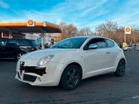 Gebraucht Alfa Romeo MiTo 105 PS (77 kW) 2014 Weiß Kleinwagen