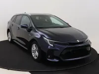 Gebraucht Suzuki Swace GLX 98 PS (72 kW) 2024 Dark blue mica Kombi