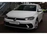 Gebraucht VW Polo Life 95 PS (69 kW) 2022 Weiß Kleinwagen