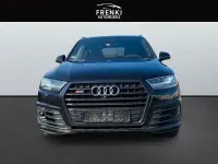 Gebraucht Audi SQ7 Sport 435 PS (319 kW) 2018 Schwarz SUV