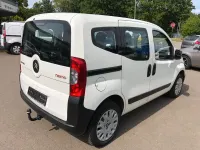 Gebraucht Citroën Nemo 68 PS (50 kW) 2009 Weiß Van / Kleinbus