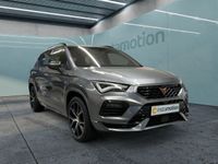 Gebraucht Cupra Ateca 300 PS (220 kW) 2022 Grau SUV
