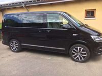 gebraucht VW Multivan T6Multivan DSG Kurz 4MOTION Highline