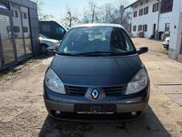 Gebraucht Renault Mégane II 113 PS (83 kW) 2005 Grau Limousine