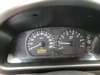 Gebraucht Opel Agila 80 PS (58 kW) 2000 Blau Van / Kleinbus