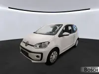 Second-hand VW up! Move 65 CP (47 kW) 2021 Alb Hatchback