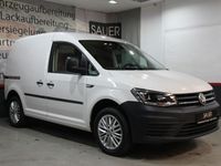 gebraucht VW Caddy Xenon Klima SHZ PDC Scheckheft