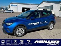 Gebraucht Seat Arona 116 PS (85 kW) 2025 Blau SUV