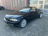 Gebraucht BMW 330 Performance 231 PS (169 kW) 2001 Schwarz Cabrio
